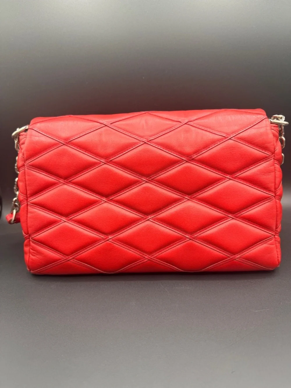 Louis Vuitton Go-14 MM with COA